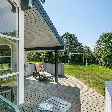 Holiday home Beautiful In Hvide Sande With Wifi *